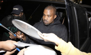Non solo Djokovic, l&rsquo;Australia ferma anche Kanye West