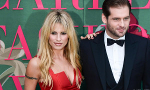 Trussardi: &quot;Michelle rimarr&agrave; la donna che ho amato di pi&ugrave;, Ramazzotti stia al suo posto&quot;