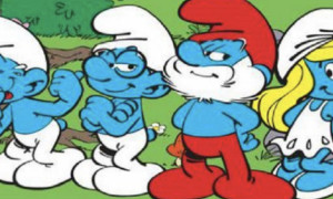 In Belgio i nuovi passaporti avranno immagini dei Puffi e di Tintin