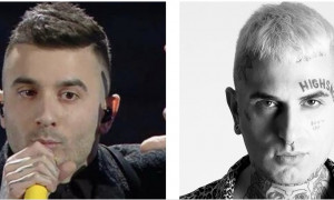 Sanremo, Junior Cally contro Highsnob: &quot;Quel brano in gara &egrave; anche mio&quot;