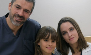 Virginia Bocelli in Doc 2, anche la figlia di Andrea nel cast della serie con Luca Argentero