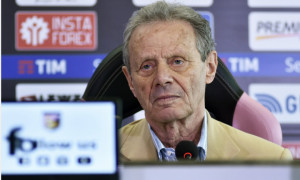 Lutto nel mondo del calcio, &egrave; morto Maurizio Zamparini