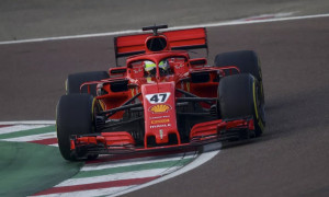 Ferrari, ecco il nome della nuova monoposto