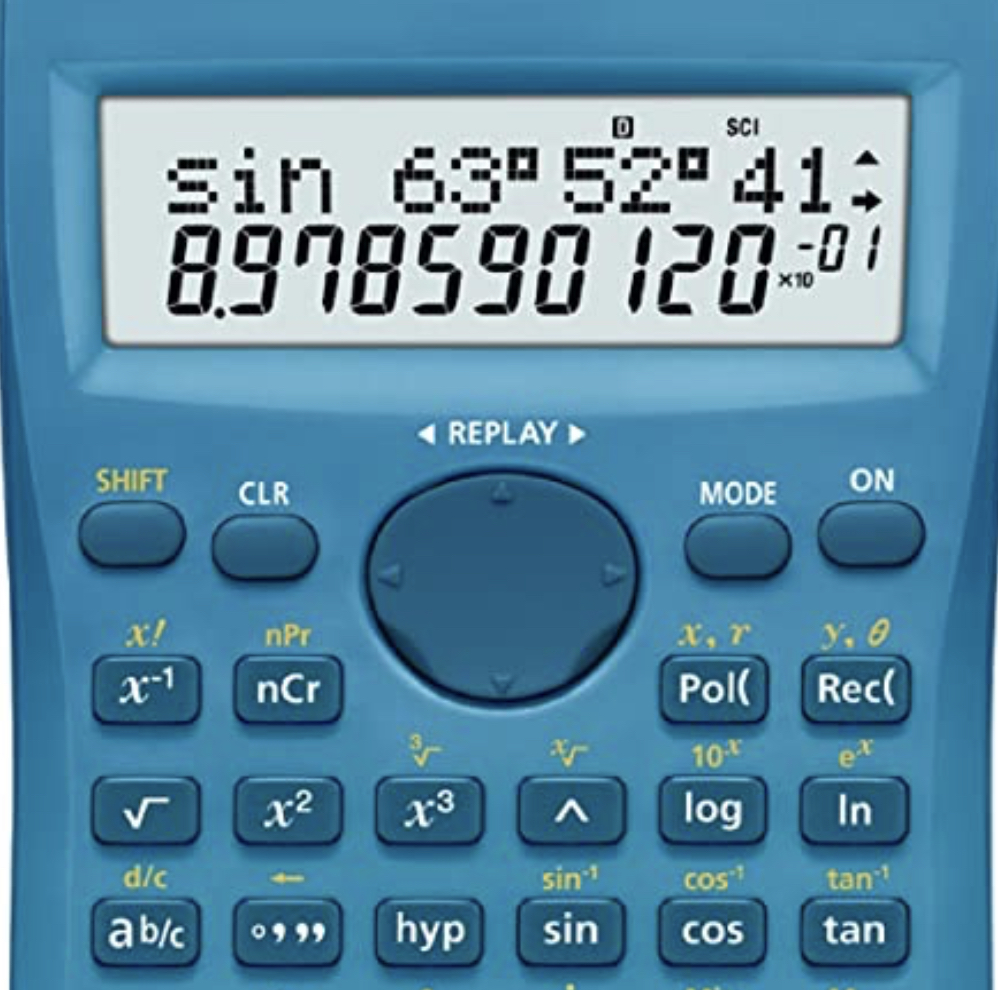 Compie 50 anni la prima calcolatrice scientifica portatile