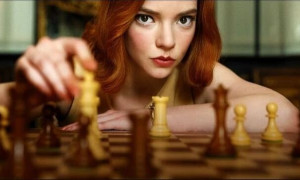 Netflix in causa per &quot;La regina degli scacchi&quot; con l'ex campionessa