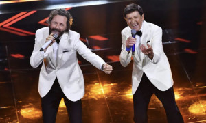 Sanremo 2022, ecco com'&egrave; andata la quarta serata
