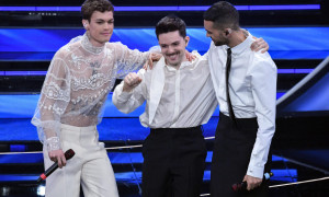 Chi &egrave; Michelangelo, amico di Blanco e produttore che si cela dietro a &quot;Brividi&quot;
