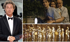 Oscar 2022, Paolo Sorrentino conquista la nomination