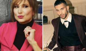 La gaffe di Luxuria: &ldquo;Mahmood ha fatto coming out&rdquo;