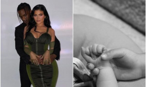 Kylie Jenner e il mistero sul nome del figlio: la teoria dei fan