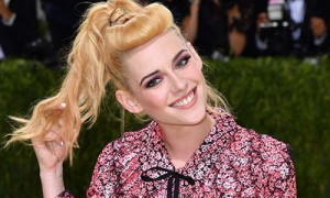 Kristen Stewart, la sua reazione alla nomination agli Oscar 2022