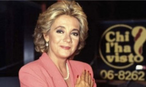 Morta Donatella Raffai, conduttrice storica di &quot;Chi l'ha visto?&quot;