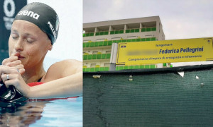 Offese contro la Federica Pellegrini, lei risponde sui social