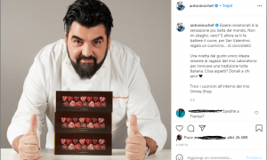 San Valentino con il men&ugrave; di Cannavacciuolo a Villa Crespi, ecco quanto costa