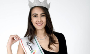 Zeudi Di Palma &egrave; Miss Italia 2021, di Oristano la prima Miss Social