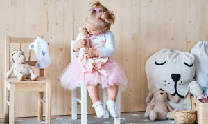 Giocare con le bambole stimola all'empatia e ai sentimenti