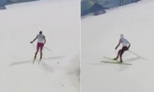 Perde la medaglia d&rsquo;oro alle Olimpiadi per un errore incredibile