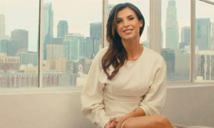 Elisabetta Canalis ha guadagnato 100mila euro per lo spot &quot;La mia Liguria&quot;