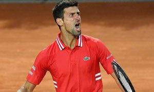 Costa: &ldquo;Le regole vanno rispettate, no a Djokovic agli Internazionali di Roma&rdquo;