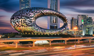 Fuori Expo Dubai: 22febbraio &egrave; stato inaugurato il Museo del Futuro