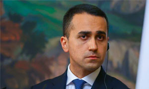 Guerra Ucraina, il ministro Di Maio convoca l'ambasciatore russo