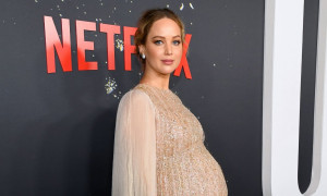 Jennifer Lawrence &egrave; diventata mamma: l&rsquo;attrice vuole mantenere privata la vita del suo bambino