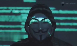 Anonymous dichiara cyberguerra alla Russia: sotto attacco i siti del governo