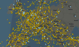 L'Italia ha chiuso lo spazio aereo alla Russia: &quot;Compresi i jet privati degli oligarchi&quot;