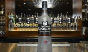 Sui social spopola l'hashtag &quot;BoycottVodka&quot; per protesta contro la Russia