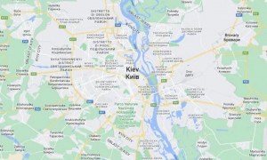 Guerra in Ucraina: Google maps blocca funzioni in difesa popolazione