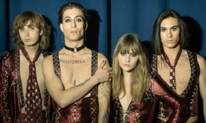 Stop al tour dei Maneskin: solidariet&agrave; con chi soffre in Ucraina