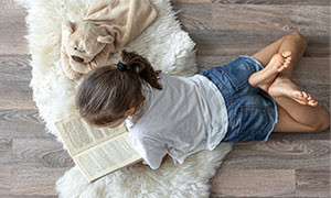 Letture che ti migliorano la vita su un Mondo di libri