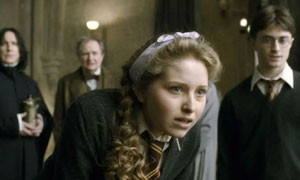 La protagonista di &quot;Harry Potter&quot; Jessie Cave ricoverata per Covid in gravidanza