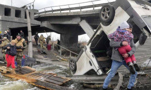 Mosca promette una nuova tregua ma si registrano bimbi tra i morti a Sumy