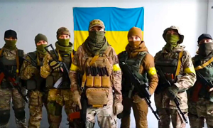Il messaggio delle donne combattenti in Ucraina per l'8 marzo