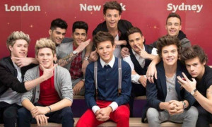 Spariscono le statue degli One Direction dal Museo di Madame Tussauds a Londra, ecco perch&eacute;