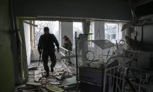 Guerra in Ucraina: 400mila persone intrappolate a Mariupol