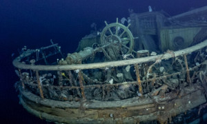 In Antartide &egrave; stato scoperto il relitto della Endurance, la nave di Shackleton