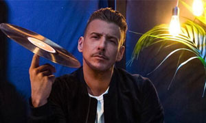 Francesco Gabbani &quot;Volevamo Solo Essere Felici&quot;