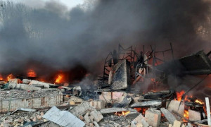 Guerra in Ucraina: a Kiev l'attacco &egrave; imminente, anche la Cina in campo nei negoziati