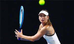 Maria Sharapova si schiera con l'Ucraina ma nel post non usa mai la parola &quot;guerra&quot;