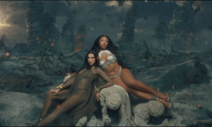 Megan Thee Stallion x Dua Lipa, Sweetest Pie