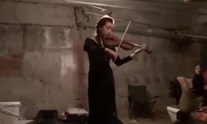Il video per l'Ucraina: 94 violinisti da tutto il mondo suonano per la pace