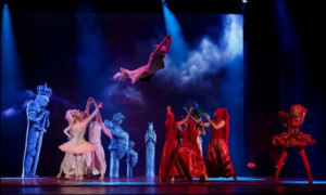 Circo di Kiev, gara di solidariet&agrave; tra i teatri italiani per ospitarlo