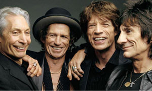 I Rolling Stones torneranno a suonare in Italia