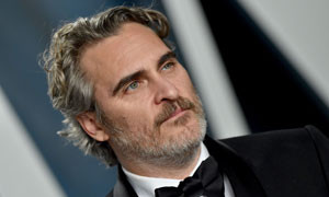 Joaquin Phoenix &egrave; Napoleone nel nuovo film di Ridley Scott