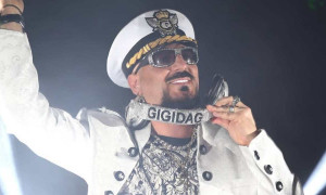 Gigi D'Agostino commuove il web:&quot;Le mie condizioni non sono migliorate&quot;