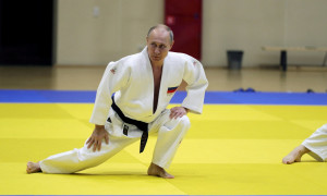Elon Musk sfida Putin: &quot;Combattimento di judo, posta in gioco l'Ucraina&quot;