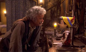 Tom Hanks nei panni di Pinocchio, esce la prima foto del live action di Zemeckis