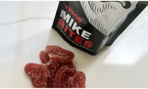 &quot;Mike Bites&quot;: le caramelle a forma di orecchio firmate Mike Tyson